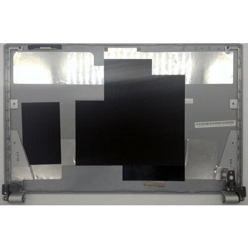 JIANGLUN Back LCD Lid Bezel Cover + Hinges For Acer Aspire V5-531P V5-571P V5-571PG