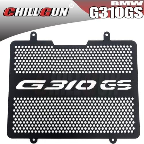 Motorcycle Radiator Protector Guard Grill Cover Cooled Protector Cover For BMW G310GS 2017 2018 2019 2020 2021 G-310GS 18'-21