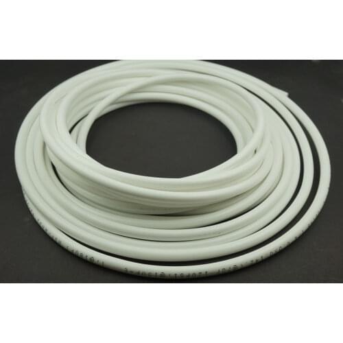 10Meter New 1/4" PE Tube Tubing Hose Pipe For RO Fridge Water Filter Purifier System