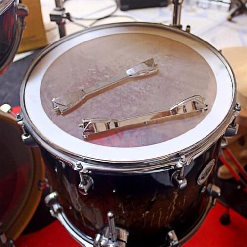 2Pcs Claw Hook Snare Bass Metal Long Drum Lugs Musical Instrument Accessories