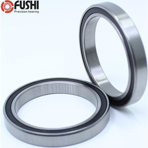 6810-2RS Bearing ABEC-1 (10PCS) 50x65x7 mm Metric Thin Section 6810 2RS Ball Bearings 6810RS 61810RS