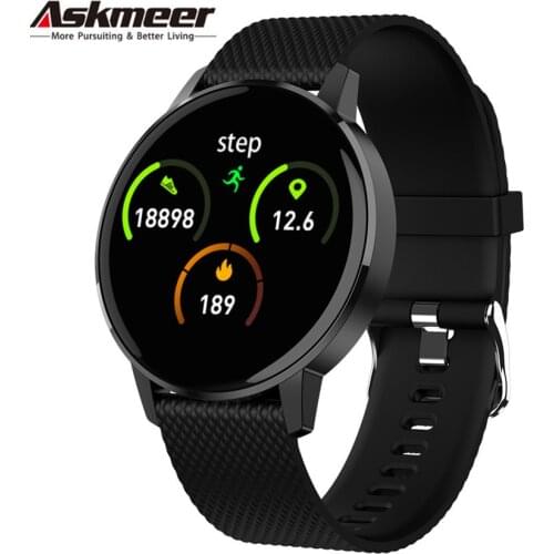 Женские умные часы ASKMEER China At AliExpress