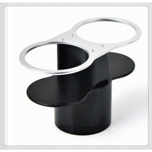 High quality fashion auto double water cup holder drink Car accessories for Mercedes Benz GLC GLC43 G350d E350 F125 E550