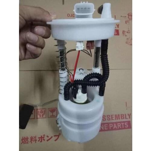 Car Fuel Filter Assembly For Nissan Tiida Auto Gas Filter