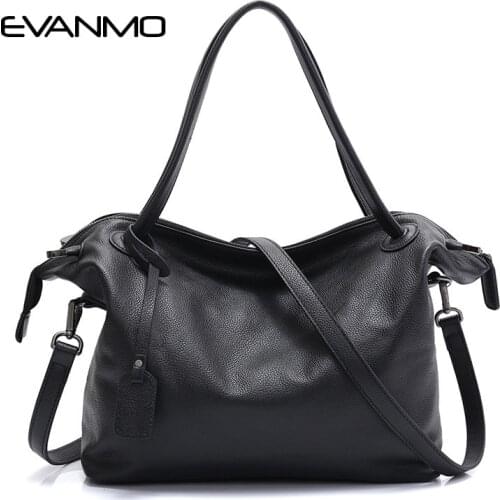 EVANMO Faux Leather Bags For Women