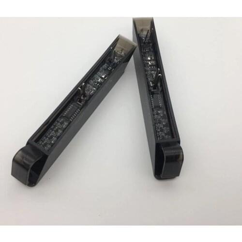 Ford F150 2Pcs Side Mirror Turn Signal Front Rear Lamp for Ford Raptor F150 for Lincoln