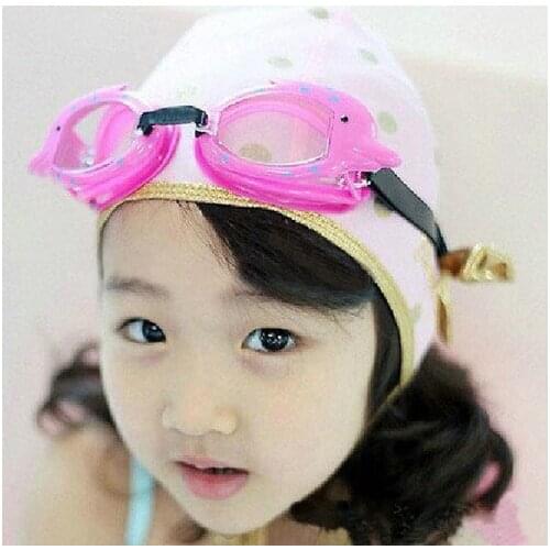 Cartoon Goggles Quality Swimming Goggles Summer Diving Goggles Children Swim Eyewear Water Sportswear