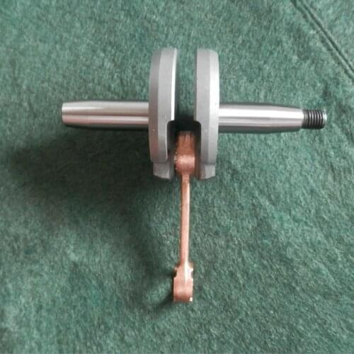 23cc 1:5 R/C CRANKSHAFT FOR BAJA HPI KM RV ZENOAH G230RC ROVAN TIGER KING CY & MORE 2T 26CC 29CC RACING CAR HOBBY 1/5 RC MODEL