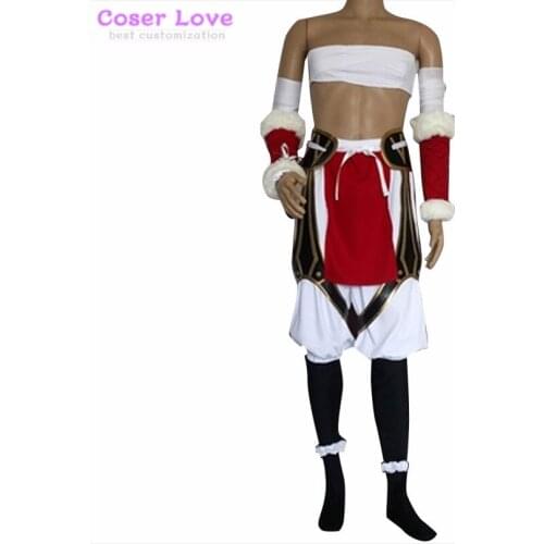 Fire Emblem rinkah suit Cosplay Costume Halloween Christmas Costume