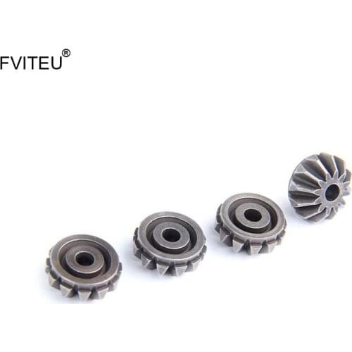 FVITEU Metal small bevel gear for 1/5 HPI Baja 5b ss Parts Rovan King Motor