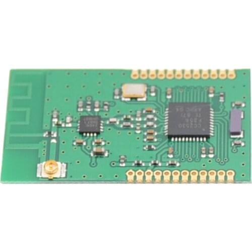 PA chip Module CC2530PA Zigbee Wireless Module Far Distance Small Harmonic WM013