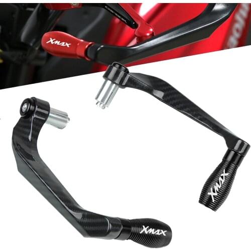 Motor Scooter Handlebar Brake Clutch Levers Protector GuardGuard For YAMAHA XMAX 125/200/250/400 2014 2015 2016 2017 2018 2019