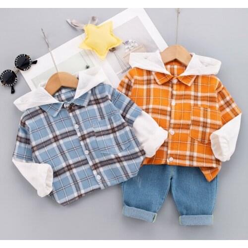 OOPSMILE Sets Of Clothes For Girls