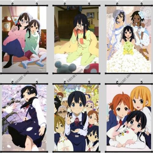 Full Square&Round Diamond Painting Tamako Market Anime 5D Diamond Embroidery Mosaic Cross Stitch Kits Home Decoration Gift