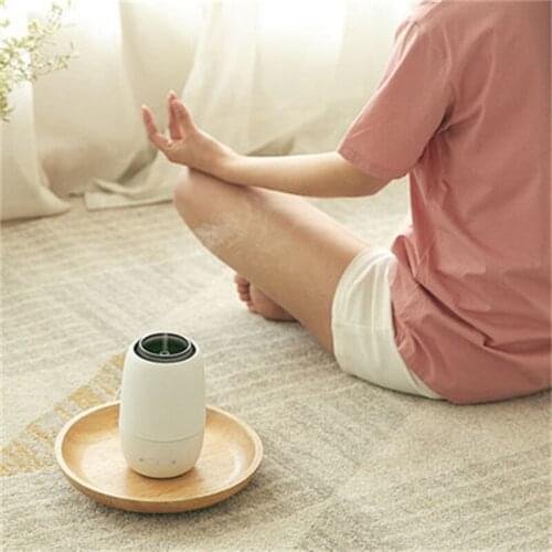 Portable Air Humidifier Ultrasonic Aroma Essential Oil Diffuser USB Mist Maker Purifier Aromatherapy for Car Home