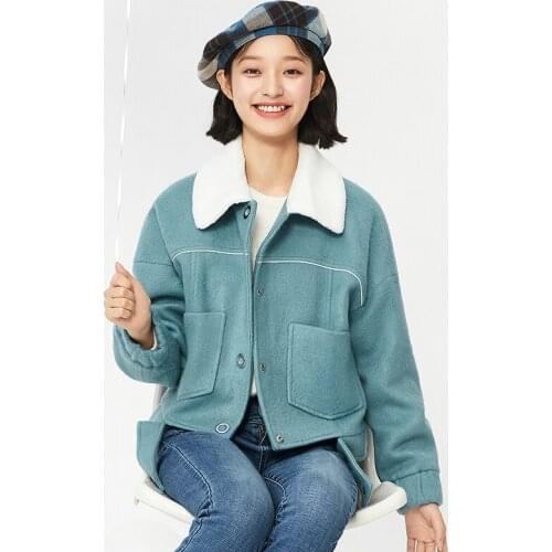 Semir Women's Fashion Coats