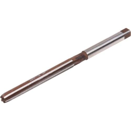 High Speed Steel Straight Shank 5mm 6-Flute Hand Reamer 3.3" Length