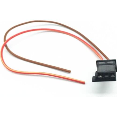 Car Glove box damper Brake Element Cable wiring harness Plug Pigtail For Golf 7 MK7 VII R32 Passat B8 Arteon Atlas T-Roc Touran