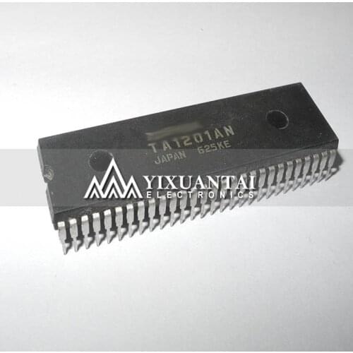 1pcs/lot 5pcs/lot 10pcs/lot Free Shipping! 100% New Original TA1201AN TA1201 DIP56