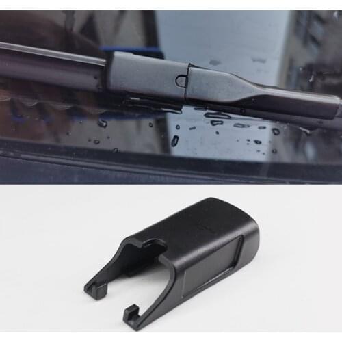For Mercedes Benz glc300 Wiper Arm Cover Fixed Plastic Cap 2015 to 2021 GLA C E Class Accessories