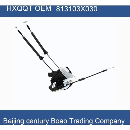2011-2014 for Elantra Door Lock Actuator FRONT LEFT OEM 81310-3X030 left front door lock block left