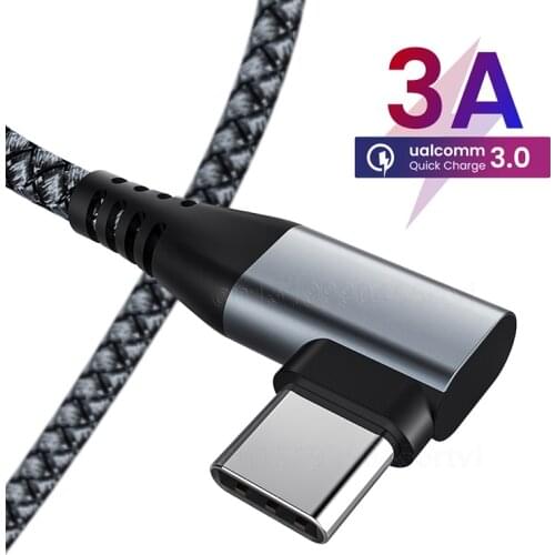 Roboysky USB C to Type C Cable Fast Charging 60W PD Cable QC 3.0 Quick Charging Mobile Phone Charging Wire USB C Data Cable