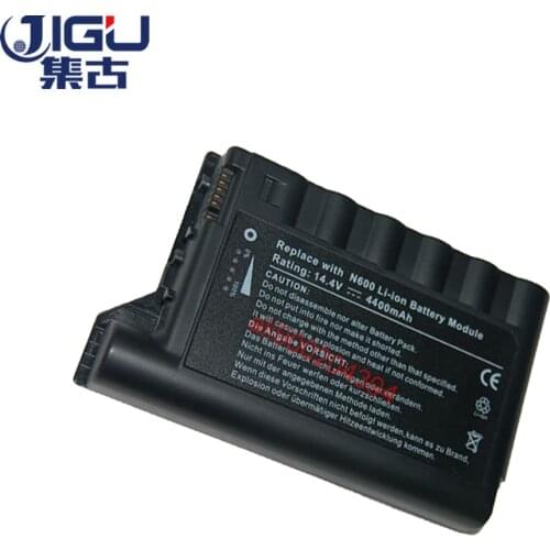 JIGU Laptop Battery For HP COMPAQ Evo N600 N600C N610C N610V N620C 5200mah 8CELLS
