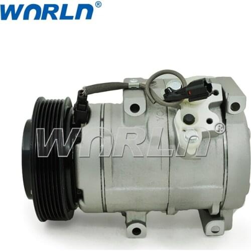 AUTO A/C COMPRESSOR for Toyota Sienna 2004-2007/TARAGO 1990-2000/PREVIA 2000-2006 2.4 3.3 88320-08050/88310-08030D/88310-08031