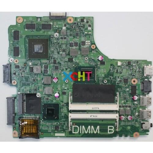 For Dell Inspiron 3421 5421 CN-04XFVJ 04XFVJ 4XFVJ 12204-1 DNE40-CR SR0N6 I7-3517U N13P-GS-OP-A2 Motherboard Mainboard Tested