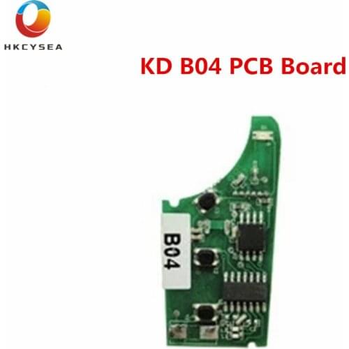 HKCYSEA 5/10/15PCS B04 KD PCB Board for KD-X2 KD900 Mini KD Car Key Mainboard for B Series B04 Remote Control
