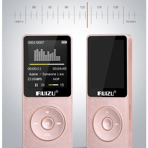 JRGK MP3 Players