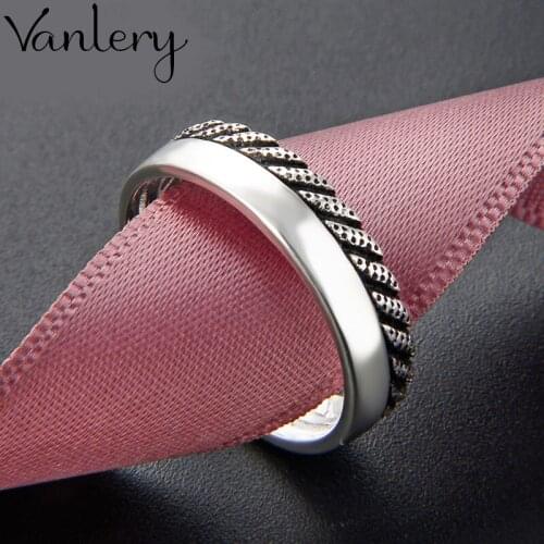 Personality Exaggerated Gothic Smooth Chains Rings For Women Charm Engagement Jewelry Girls Open Finger Knuckle Rings