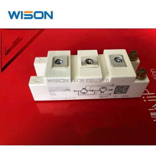 New original SKM75GB12T4 SKM100GB12T4 module