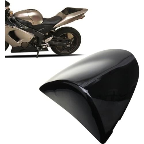 For Kawasaki Ninja ZX6R ZX-6R ZX 6R 2005 2006 Motorcycle Passenger Rear Seat Cover Fairing Cowl For ZX10R ZX-10R 2006 2007