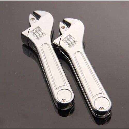 Originality Personality Wrench Inflation Lighter Novel Special