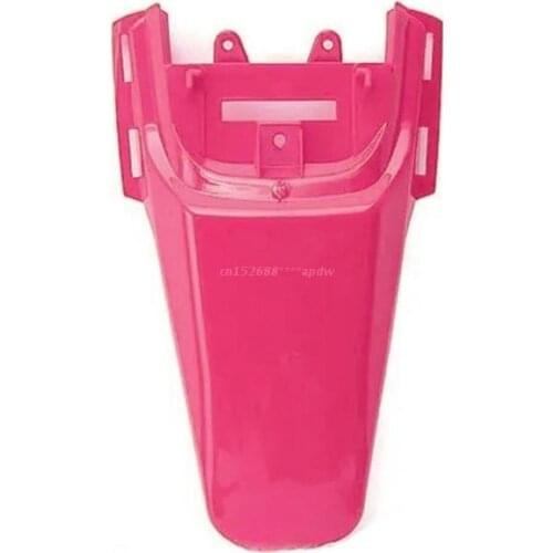 28TB Professional Cycling Equipment Plastic Rear Fenders Mudguard for Motorbike Bike