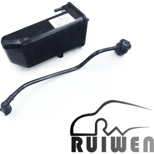 For VW Golf Jetta Audi A3 TT Skoda Octavia Superb Seat Altea Leon Car Activated Carbon Canister Hose Suitable 1K0201797AE