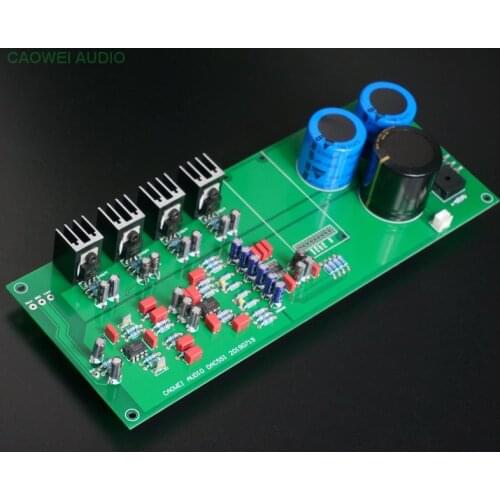Assembled HIFI PCM1793 DAC board hi-end USB Coaxial Decoder base on NAIM CD5si Circuit