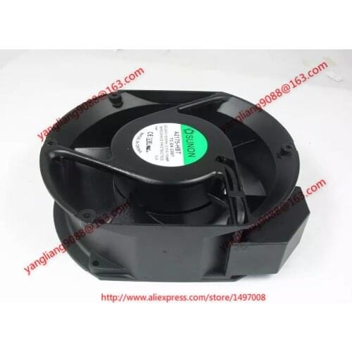 SUNON A2175-HBT TC.GN AC 220-240V 0.11AMP 172x172x51mm Server Cooling Fan