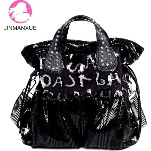 High Quality Multi Purpose Shoulder Bags Fashion Popular Sequin Handbags Casual Large Capacity Messenger Bags Women Tote Purses