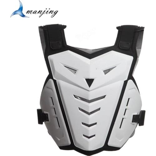 Adults Motocross Cross country Off Road protect vest Knight outdoor sports armor Four seasons Breathable Chest Back Protector