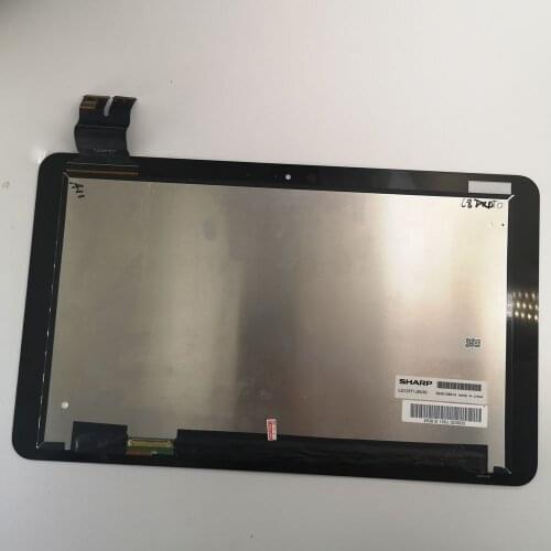 12.5" LCD LED Touch Screen Digitizer Glass Assembly For Asus T3 Chi T300 Chi T3CHI T300CHI LQ125T1JX03D B125HAN01.0 1920*1080