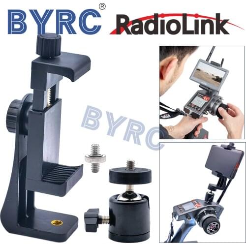 1pcs radiolink rc6gs-v2 rc4gs-v2 display bracket mobile phone bracket accessories