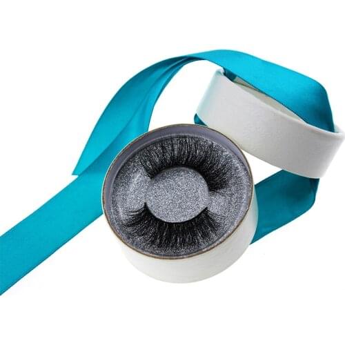 100pcs 3D true mink false eye lash 3D Mink False Eyelashes real siberian mink fur lashes mink with private label custom packagin