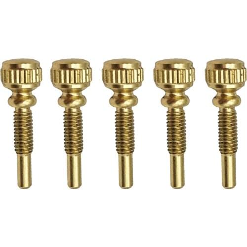 5x Trumpet Positioning Screws Anti-slip Trumpet Maintanence Tool Accessories
