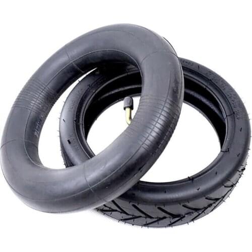 8.5x2 inch Electric Scooter Tire 8 1/2x2 Inner Tube + Tire 8.5 Inch Inner and Outer Tire Elbow for m365 Xiaomi Electric Scooter