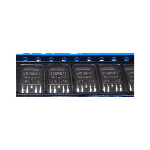 Free shipping 10 pcs PQ200WNA1ZPH PQ200WNA1 200WNA1 IC REG ldo ADJ 1A SC63