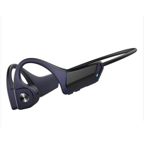 Bone Conduction Earphone Bluetooth, for Vivo / Huawei Bone Conduction Headsets Wireless Earphones Sports