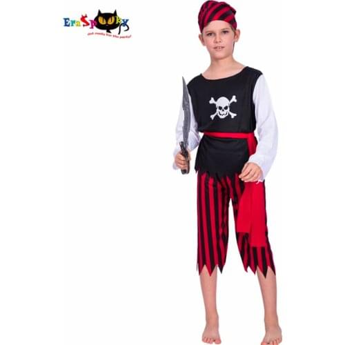 Eraspooky Carnival Costumes For Boys