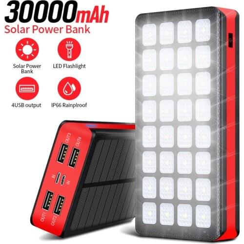 Solar Energy Camping Lights Power Bank Outdoor Solar Energy Camping Lights Power Bank Outdoor Lantern Outdoor Solar Light